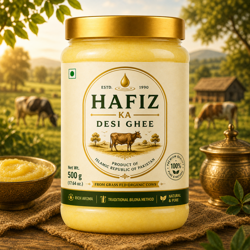 Hafiz Ka Desi Ghee